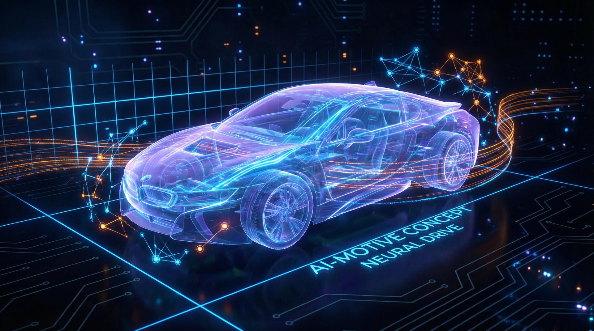 网红主播AI改装设计视频