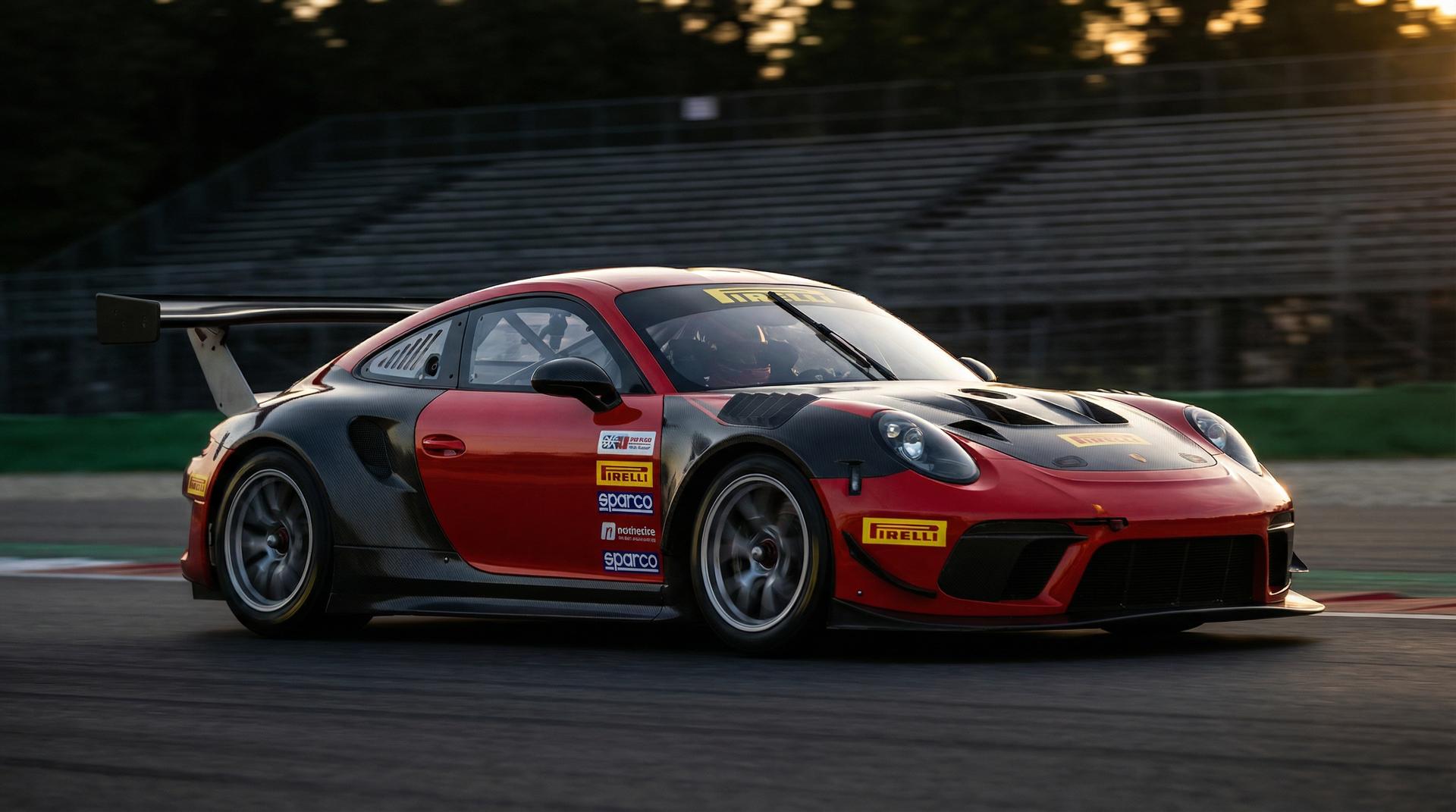 网红主播跑车改装视频教程